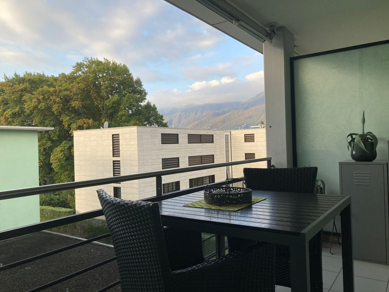 Tessin.ch: 1 1/2 Zimmer-Wohnung an Top-Lage in 6612 Ascona 